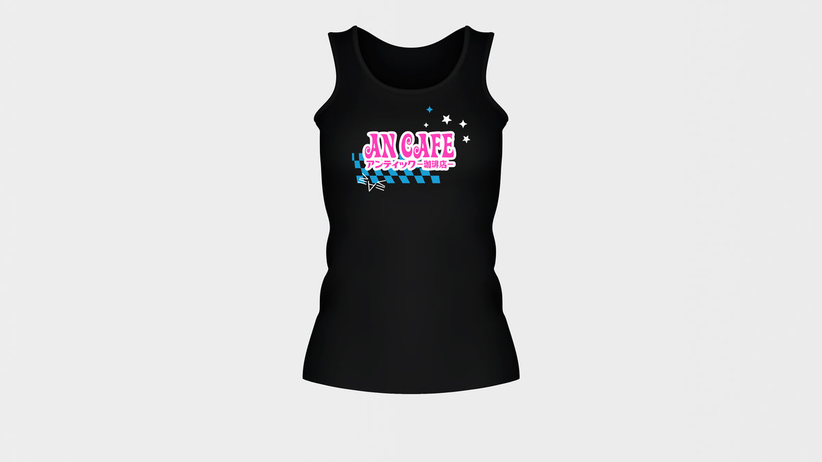 An Cafe - Tank Top (B7KLAN J-ROCK FEST Edition)