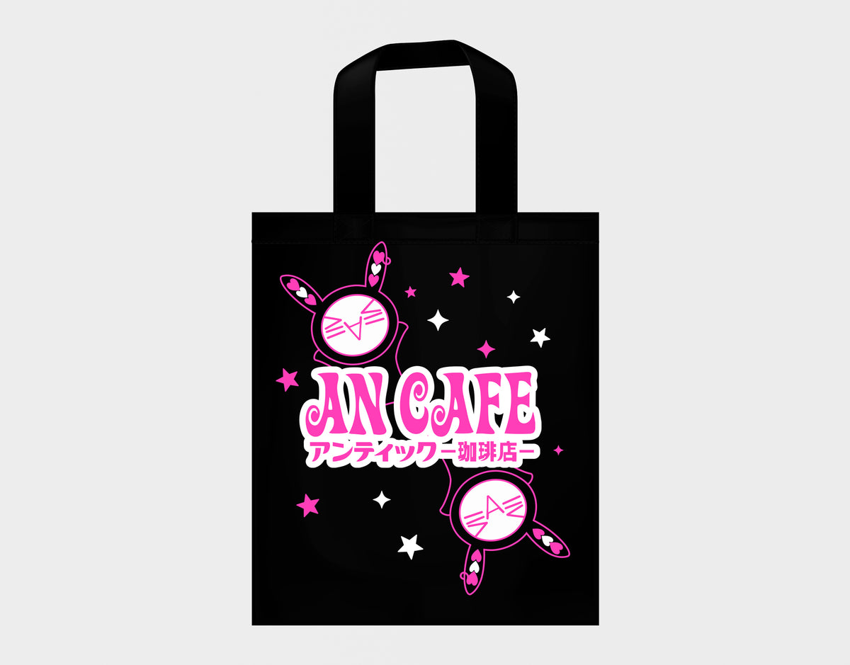 An Cafe - Tote Bag (B7KLAN J-ROCK FEST Edition)