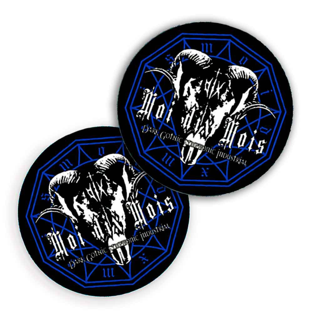 Moi Dix Mois - Coaster Rubber Mats