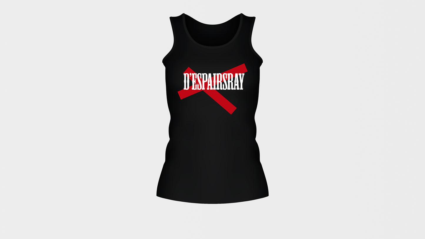 D'ESPAIRSRAY - Tank Top (B7KLAN J-ROCK FEST Edition)