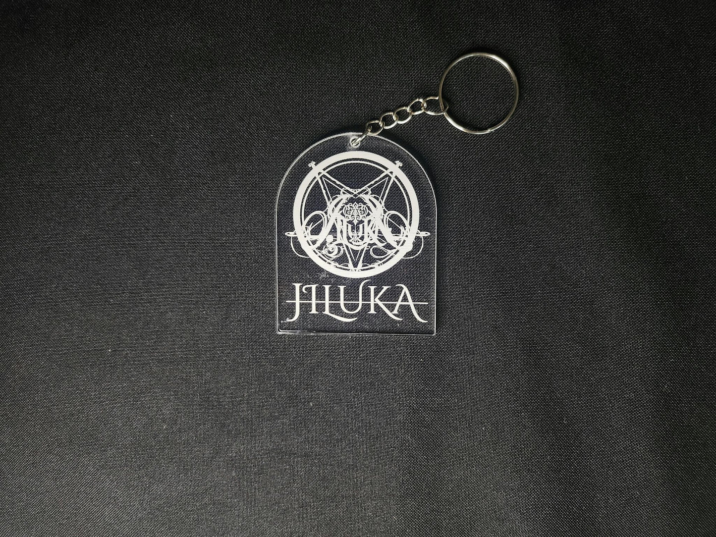ACRYLIC KEYCHAIN - Jiluka