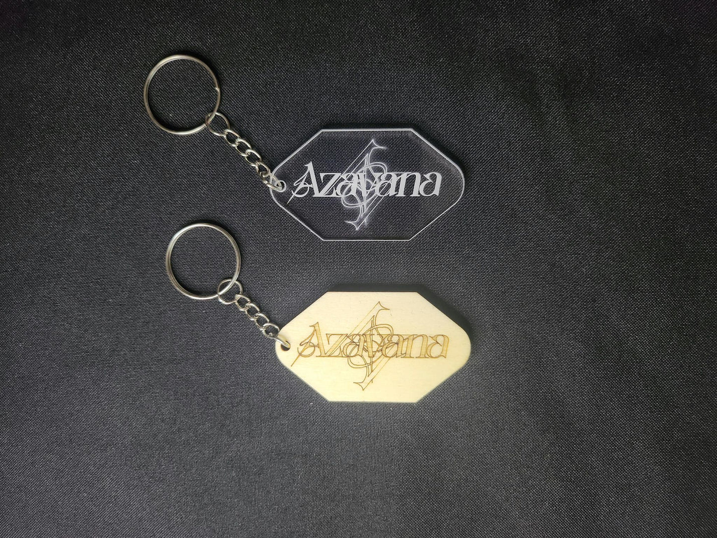 KEYCHAINS - Azavana