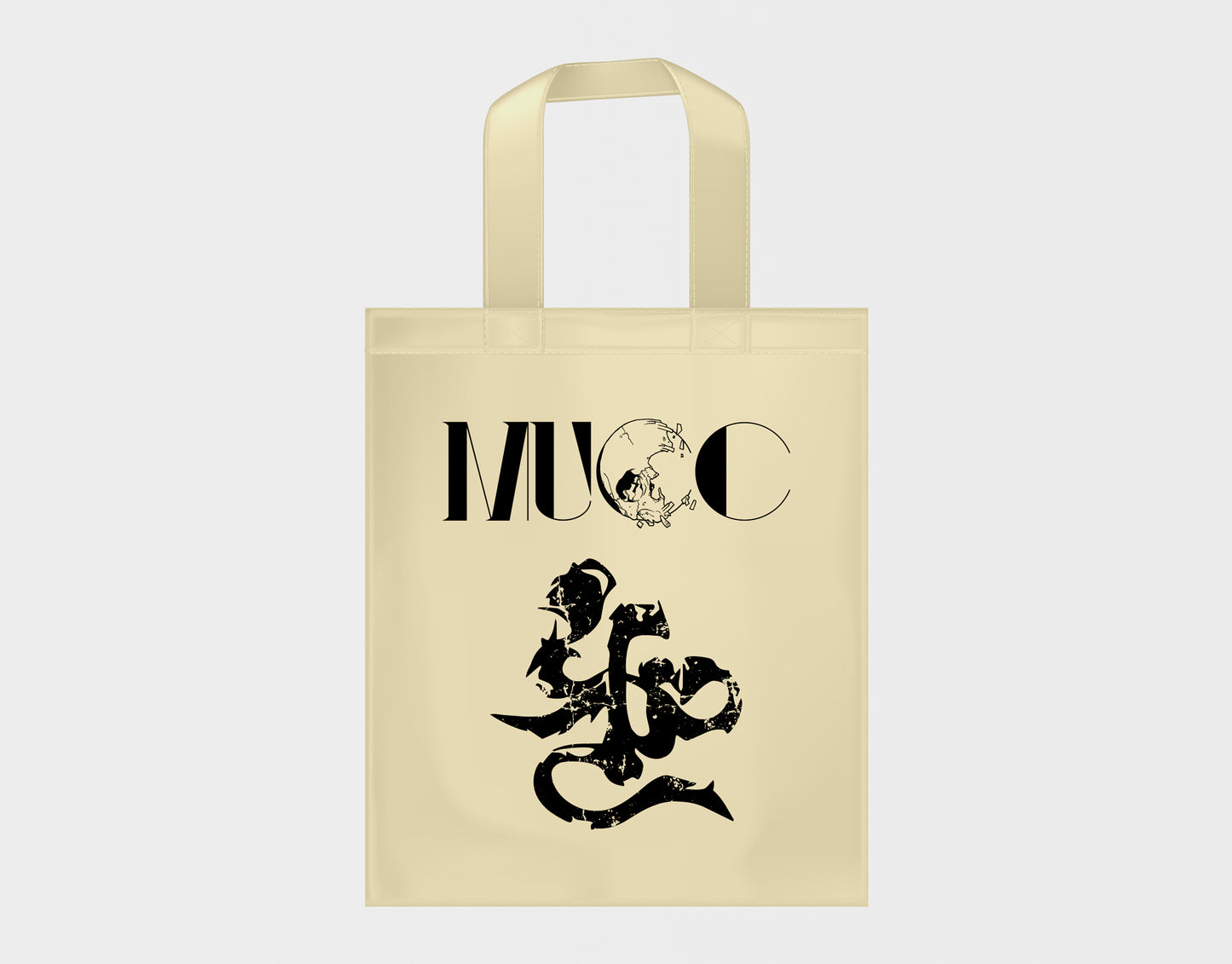 MUCC - Tote Bag (B7KLAN J-ROCK FEST Edition)