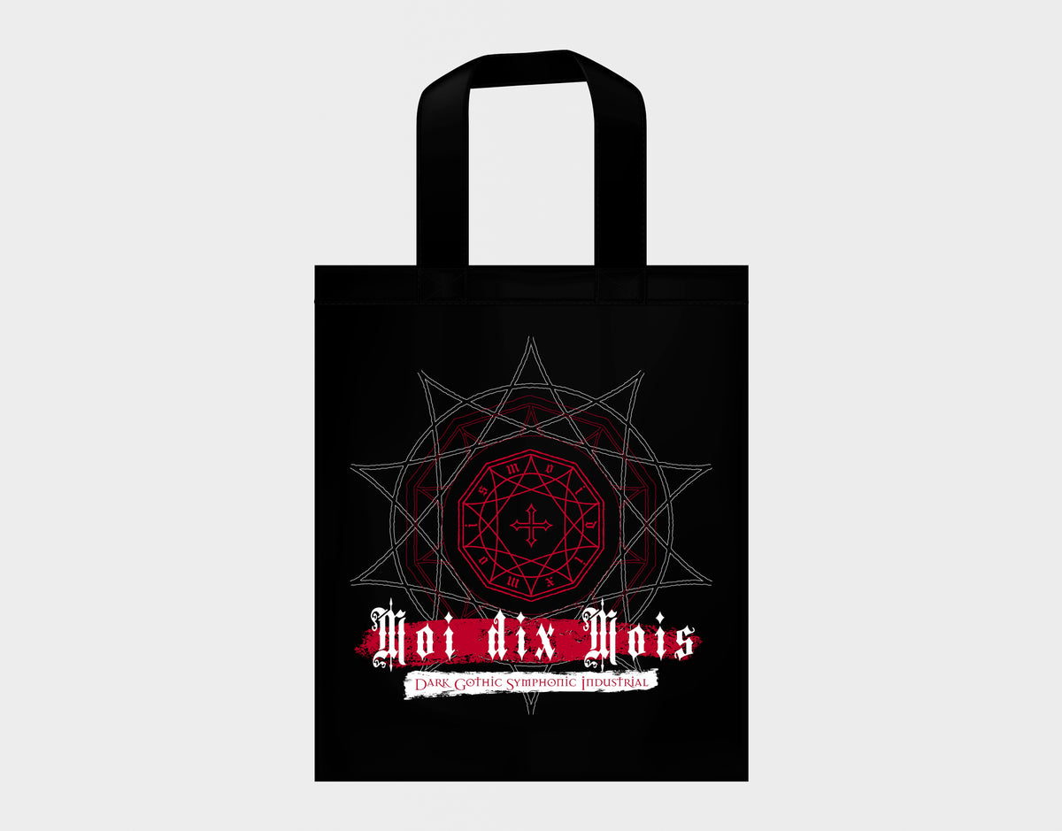 Moi Dix Mois - Tote Bag (B7KLAN J-ROCK FEST Edition)