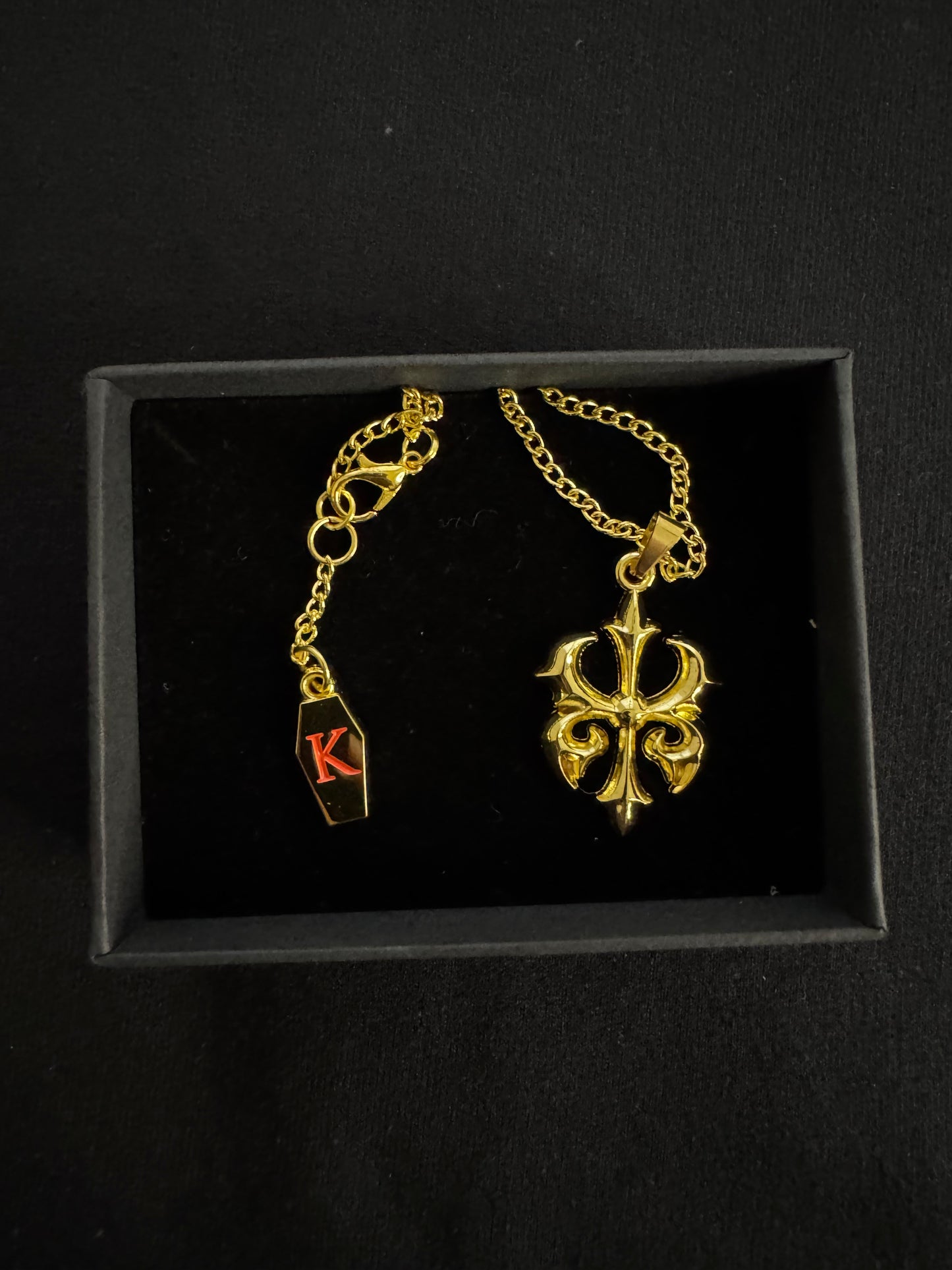 NECKLACE - KAMIJO 'Masterpiece' 2025