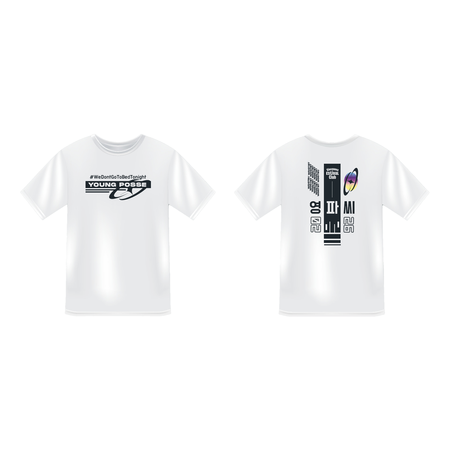 YOUNG POSSE - T-Shirt
