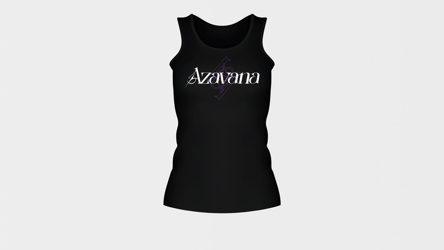 Azavana - Tank Top (B7KLAN J-ROCK FEST Edition)