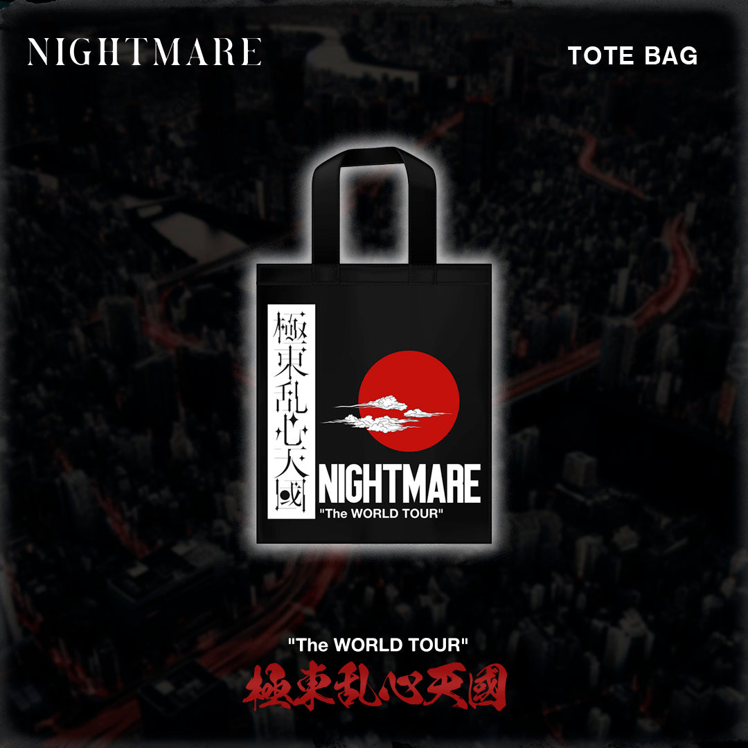 TOTE BAG - NIGHTMARE 2025