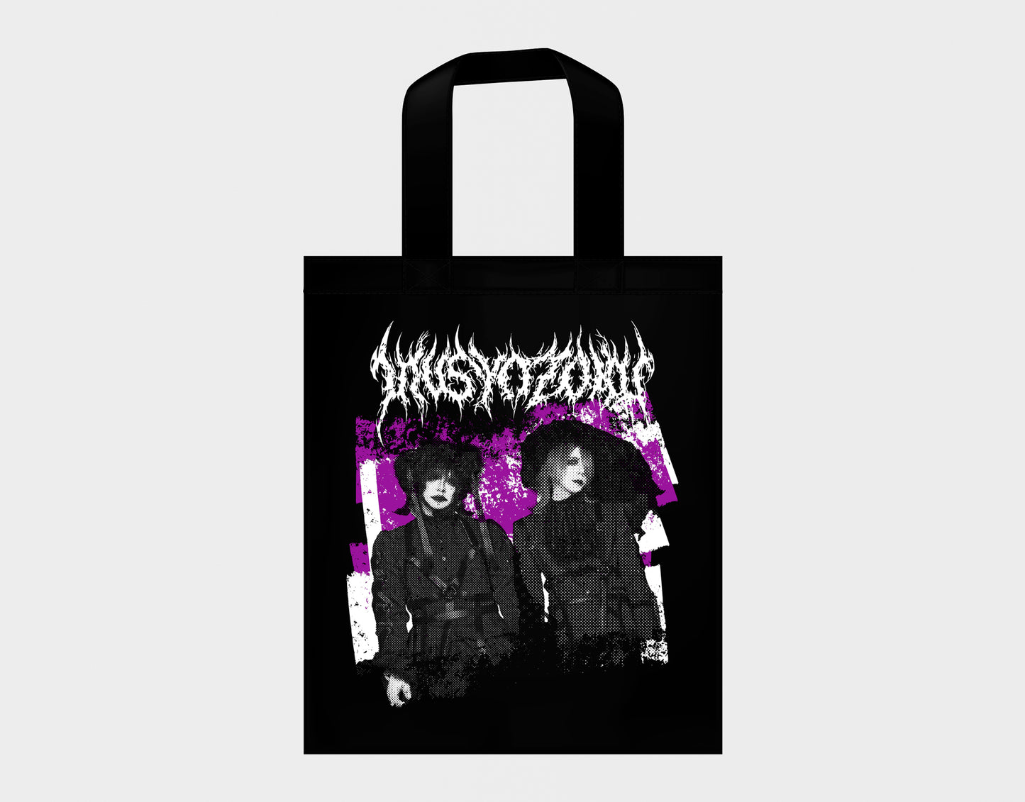 Musyozoku - Tote Bag (B7KLAN J-ROCK FEST Edition)