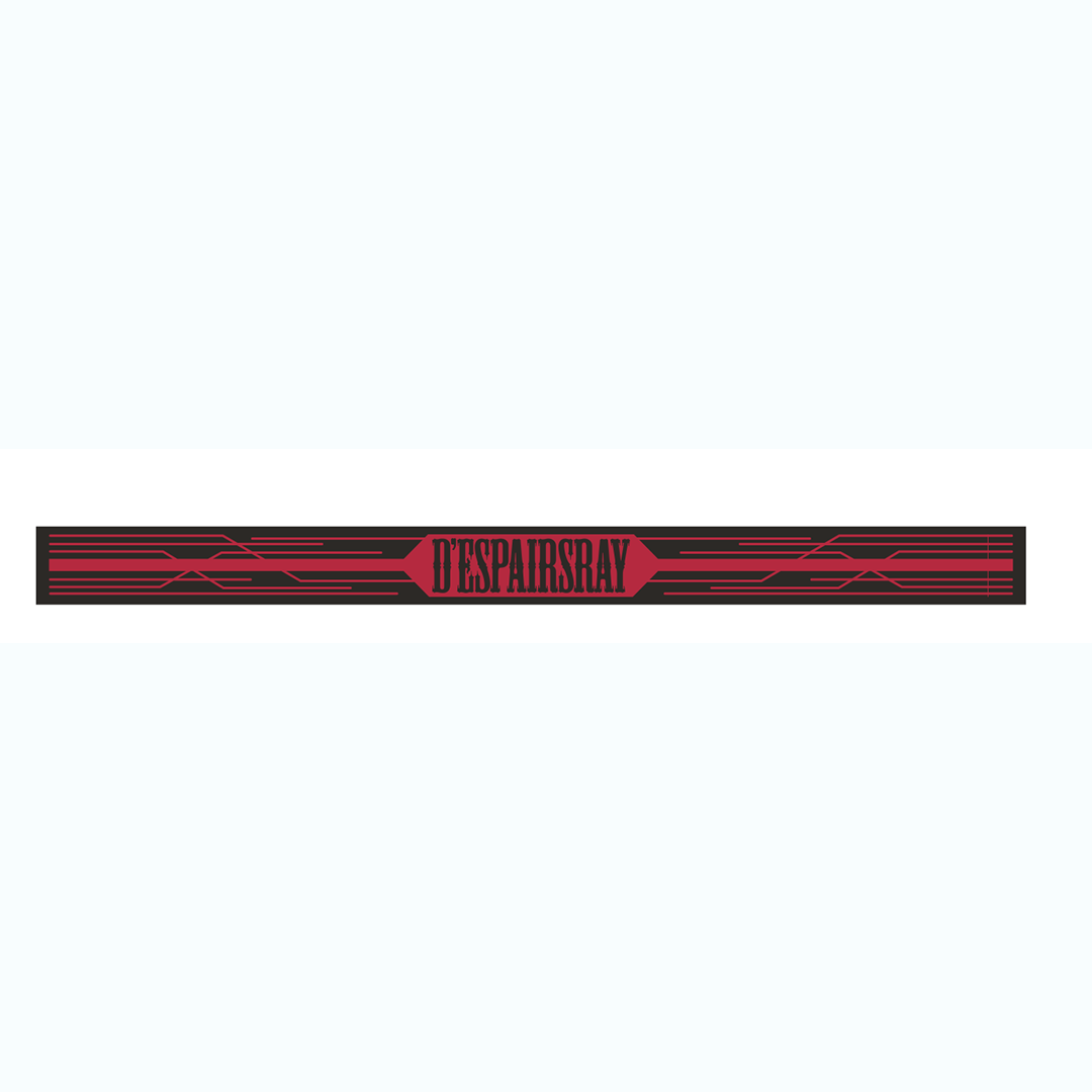 D'ESPAIRSRAY - Rubber Wristband