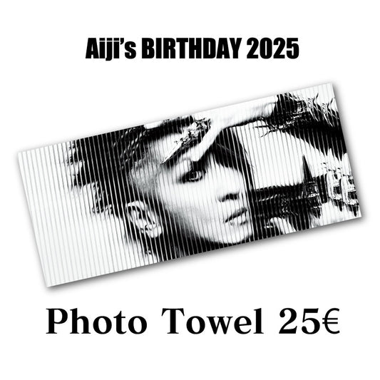 Muffler Towel | LM.C Club Circuit ’26 -ZEN-