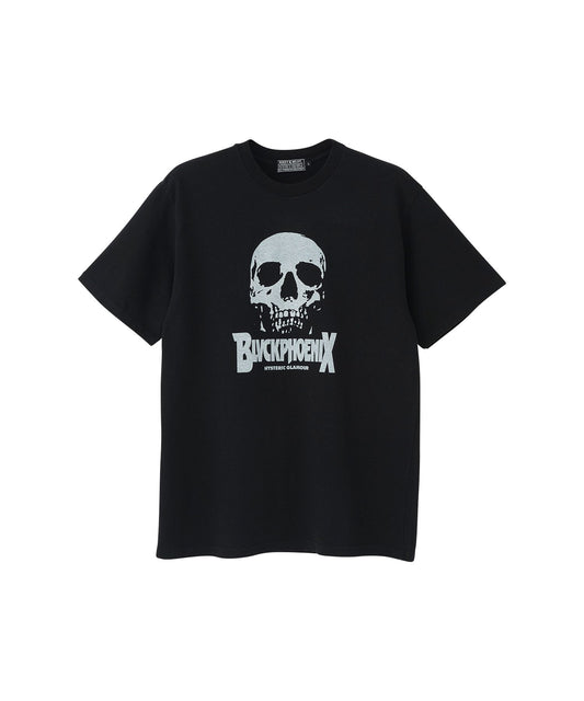 ANNA TSUCHIYA x HYSTERIC GLAMOUR - T-shirt (BLVCKPHOENIX ver.)