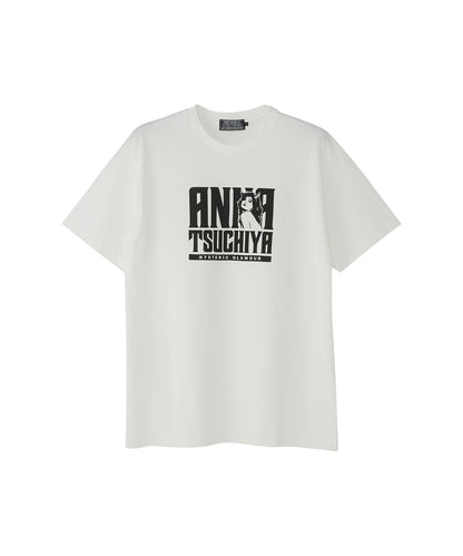 ANNA TSUCHIYA x HYSTERIC GLAMOUR - T-shirt (ANNA TSUCHIYA ver.)
