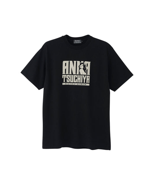 ANNA TSUCHIYA x HYSTERIC GLAMOUR - T-shirt (ANNA TSUCHIYA ver.)