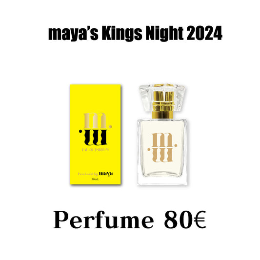 Perfume | LM.C maya's Kings Night 2024
