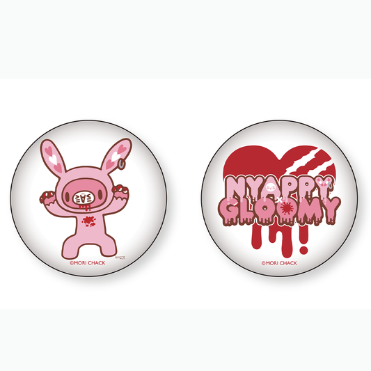 An Cafe - Nyappy Badges