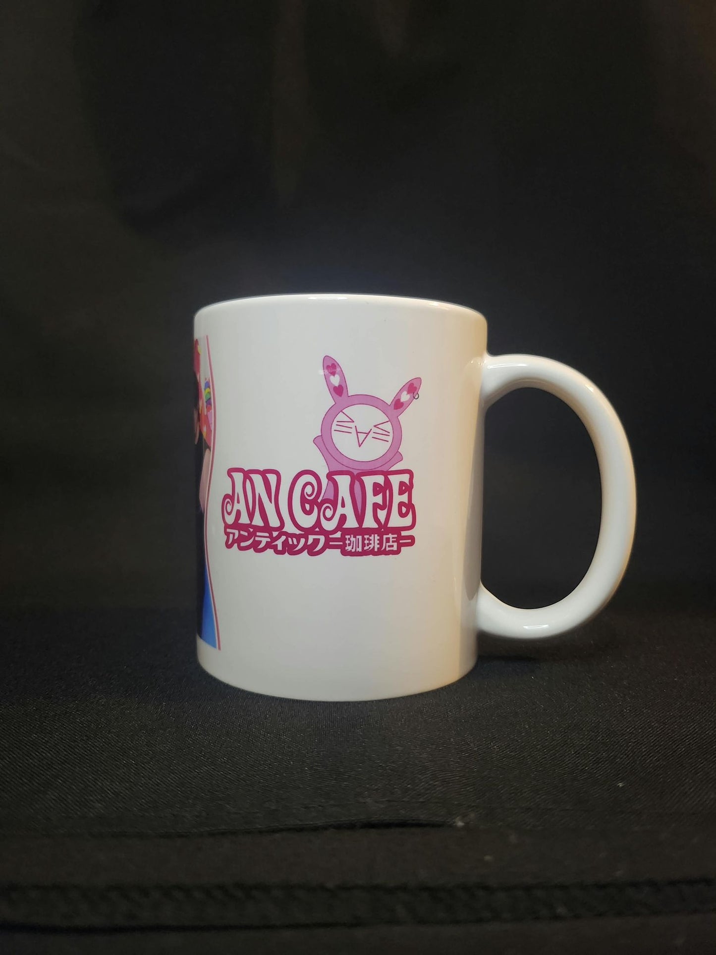 MUG - An Cafe