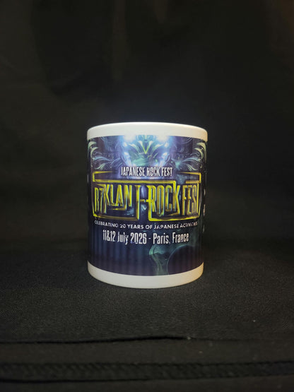 B7KLAN J-ROCK FEST - MUG