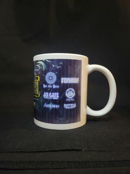 B7KLAN J-ROCK FEST - MUG