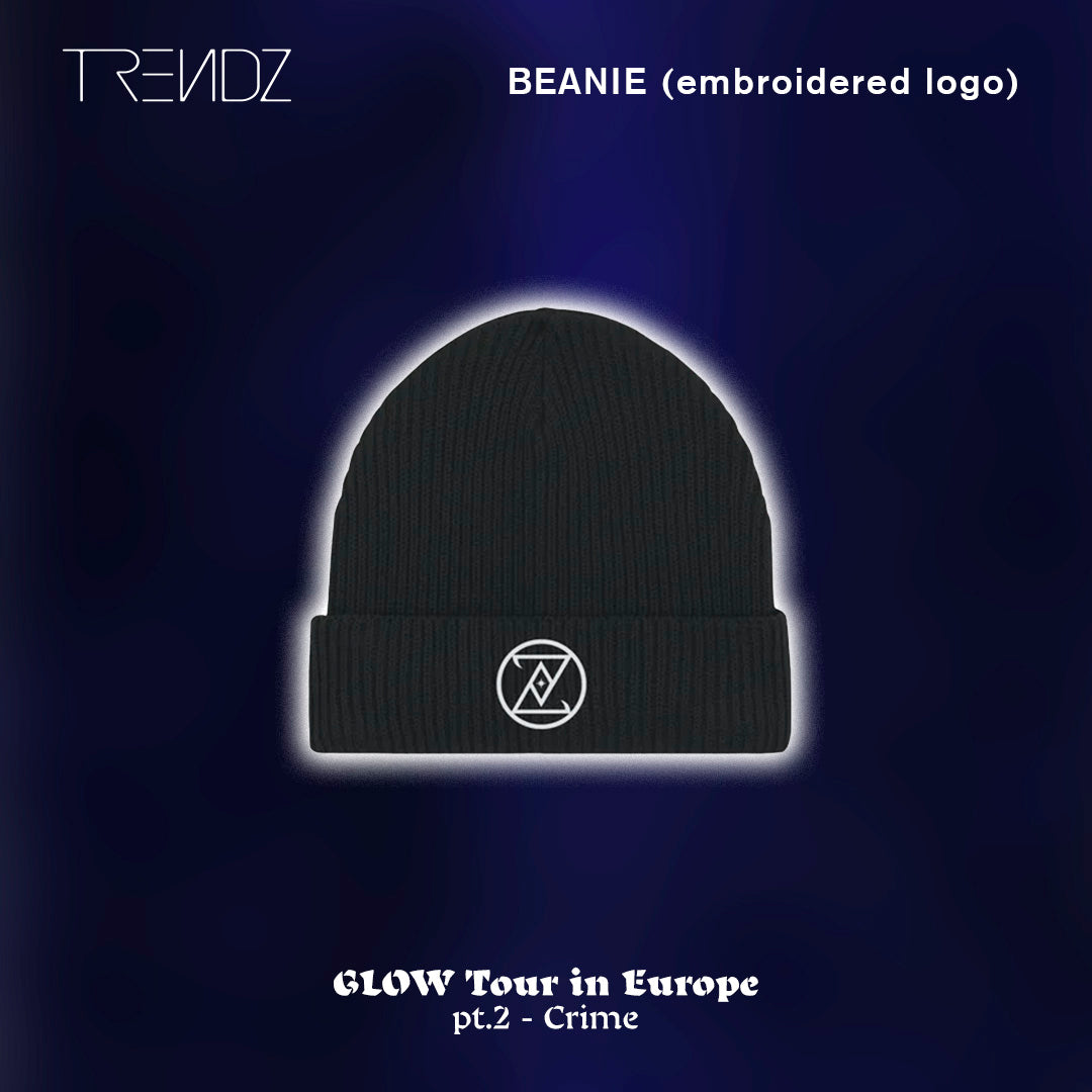 BEANIE - TRENDZ [GLOW] TOUR IN EUROPE 2025 pt.2 – Crime