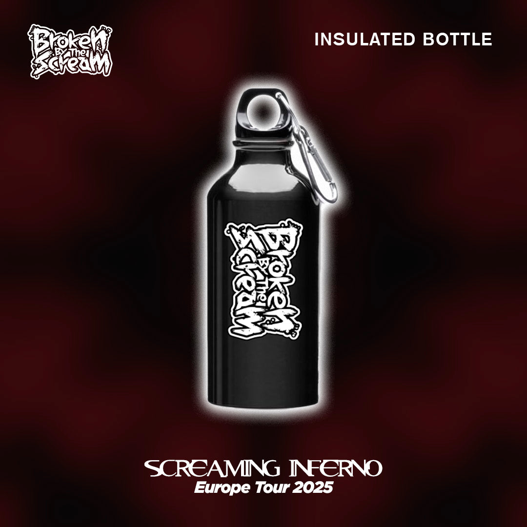 Bottle - BBTS Europe Tour 2025