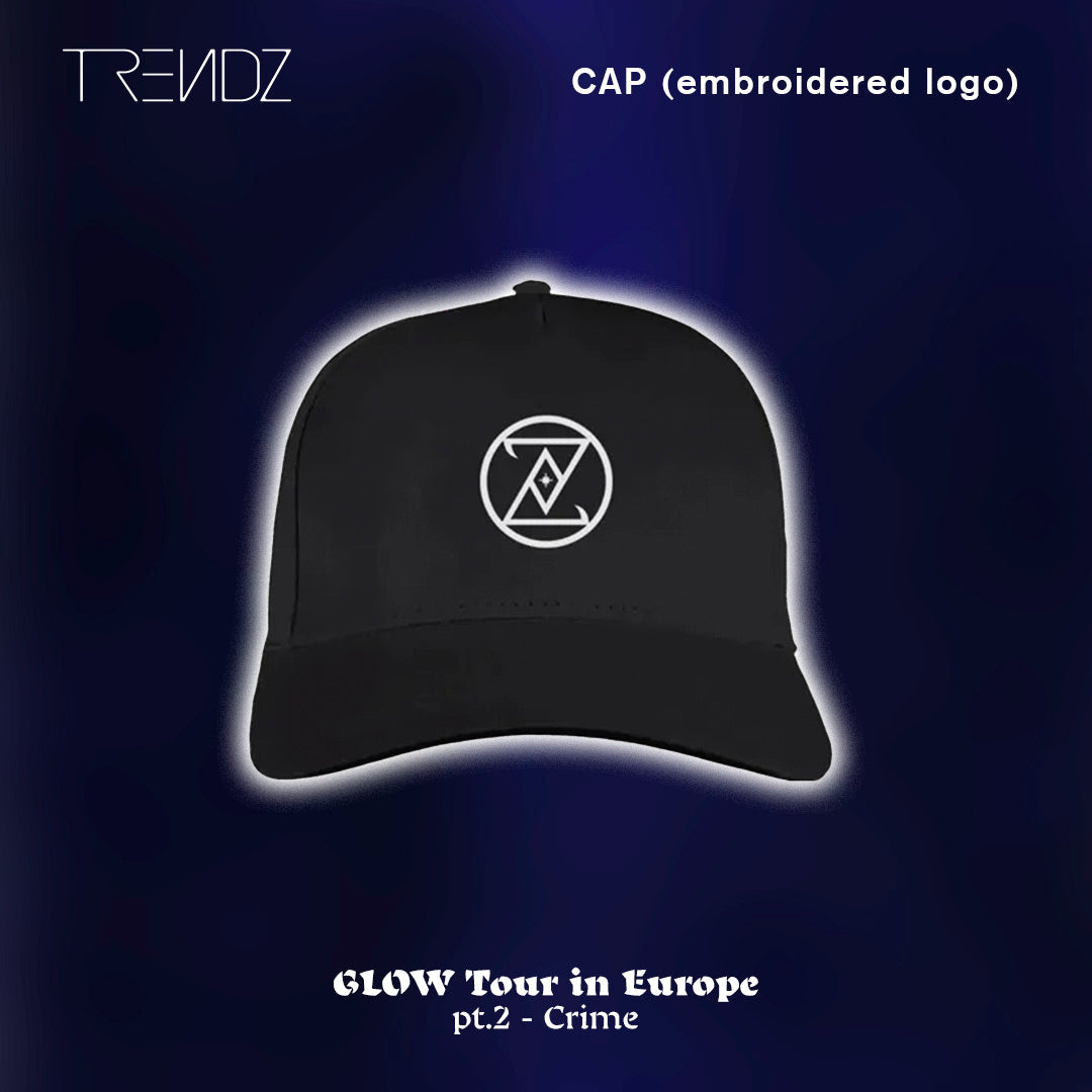 CAP - TRENDZ [GLOW] TOUR IN EUROPE 2025 pt.2 – Crime