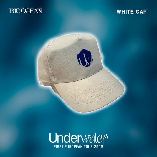 CAP - BIG OCEAN  {Underwater} TOUR IN EUROPE 2025