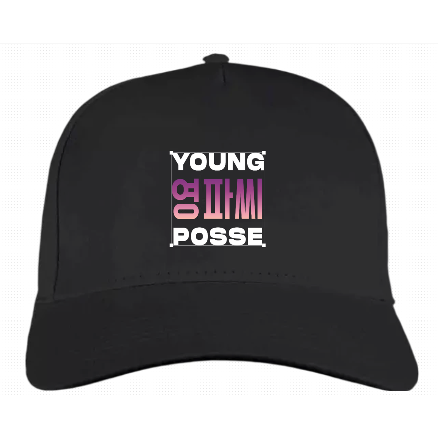 YOUNG POSSE - Cap