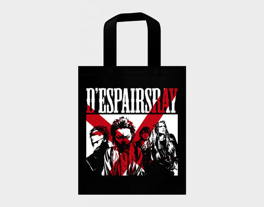 D'ESPAIRSRAY - Tote Bag (B7KLAN J-ROCK FEST Edition)