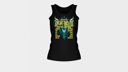 B7KLAN J-ROCK FEST - Tank Top