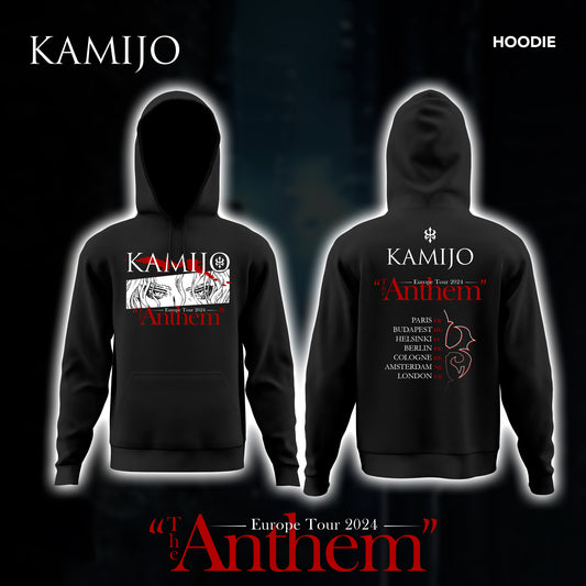 HOODIE - KAMIJO 'The Anthem' 2024