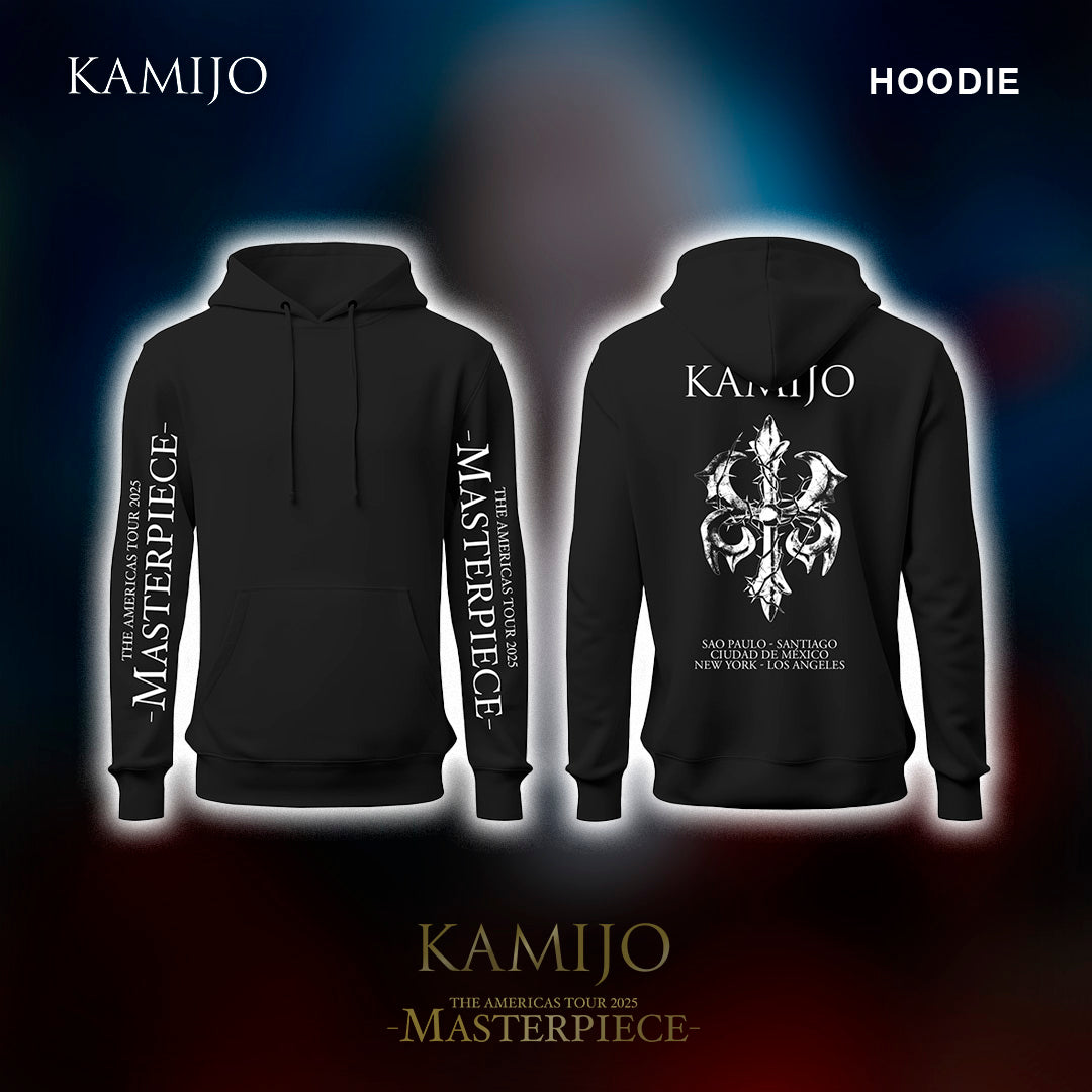 HOODIE - KAMIJO 'Masterpiece' 2025