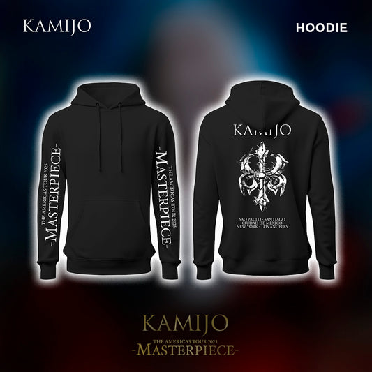 HOODIE - KAMIJO 'Masterpiece' 2025