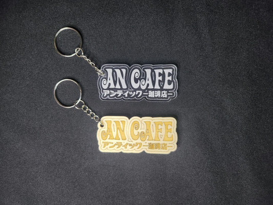 KEYCHAINS - An Cafe