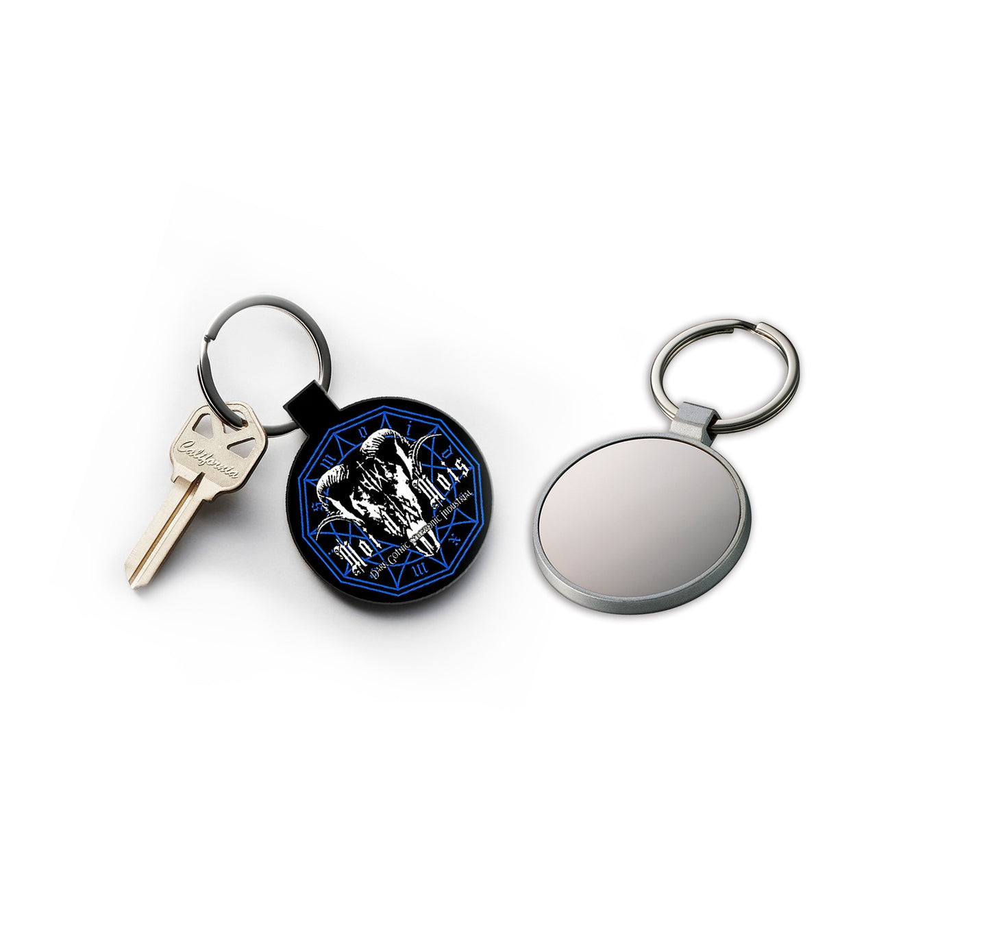 Moi Dix Mois - Key Holder Mirror