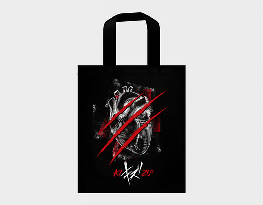 kizu - Tote Bag (B7KLAN J-ROCK FEST Edition)