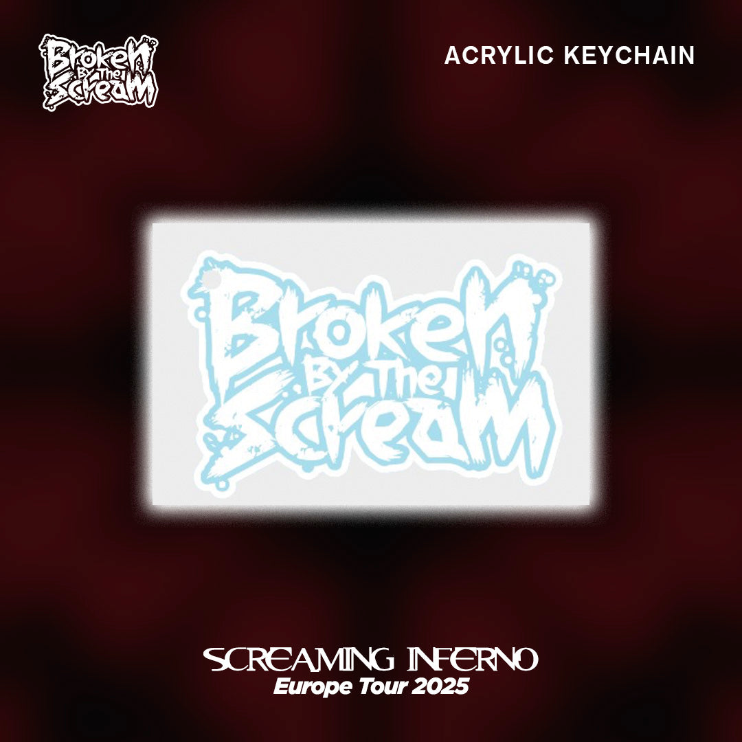 KEYCHAIN - BBTS Europe Tour 2025