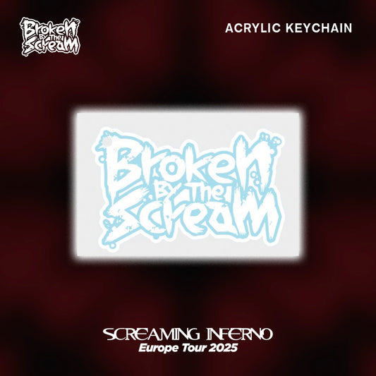 KEYCHAIN - BBTS Europe Tour 2025