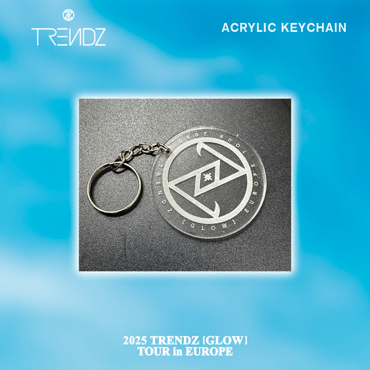 KEYCHAIN - TRENDZ [GLOW] TOUR IN EUROPE 2025