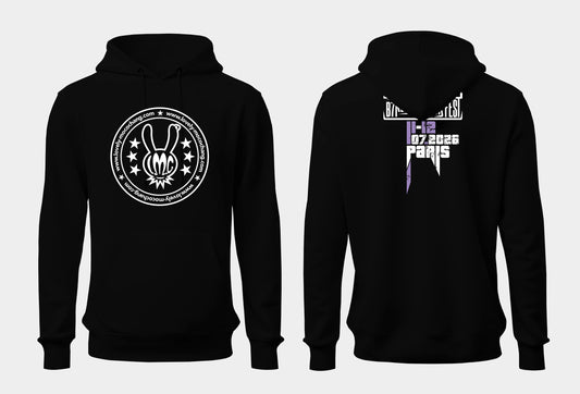LM.C - Hoodie (B7KLAN J-ROCK FEST Edition)