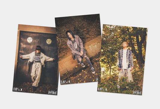 MUCC - Photos Set (B7KLAN J-ROCK FEST Edition)