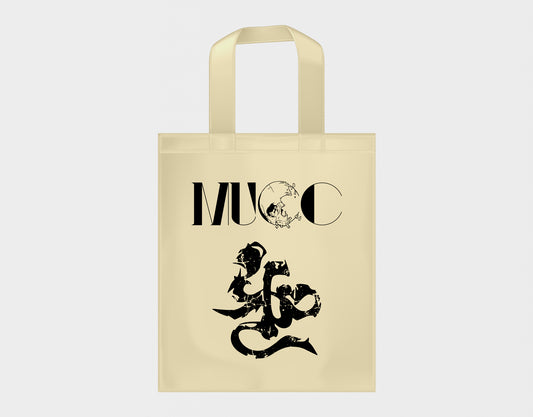 MUCC - Tote Bag (B7KLAN J-ROCK FEST Edition)