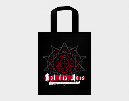 Moi dix Mois - Tote Bag (B7KLAN J-ROCK FEST Edition)
