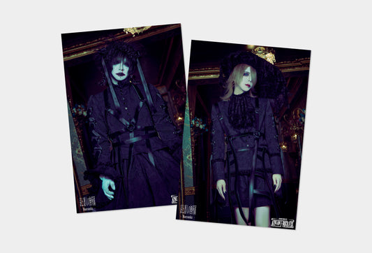 Musyozoku - Photos Set (B7KLAN J-ROCK FEST Edition)