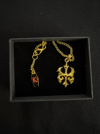 NECKLACE - KAMIJO 'Masterpiece' 2025