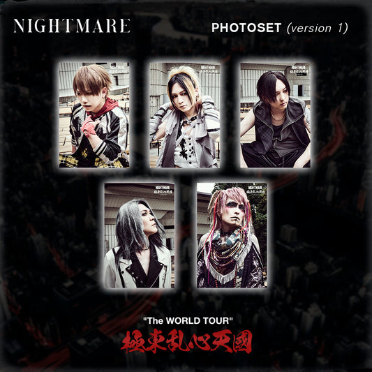 PHOTOSET - NIGHTMARE 2025