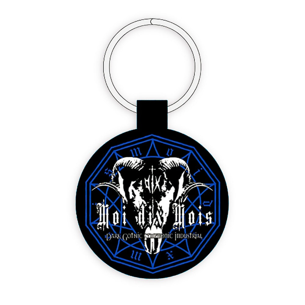 Moi Dix Mois - Key Holder Mirror
