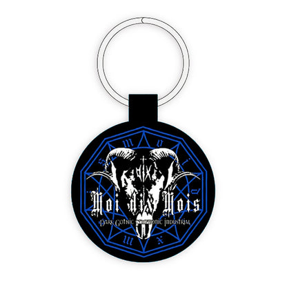 Moi Dix Mois - Key Holder Mirror