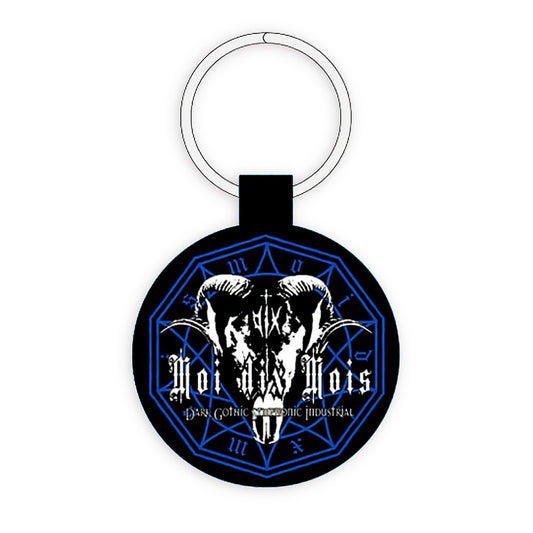 Moi Dix Mois - Key Holder Mirror