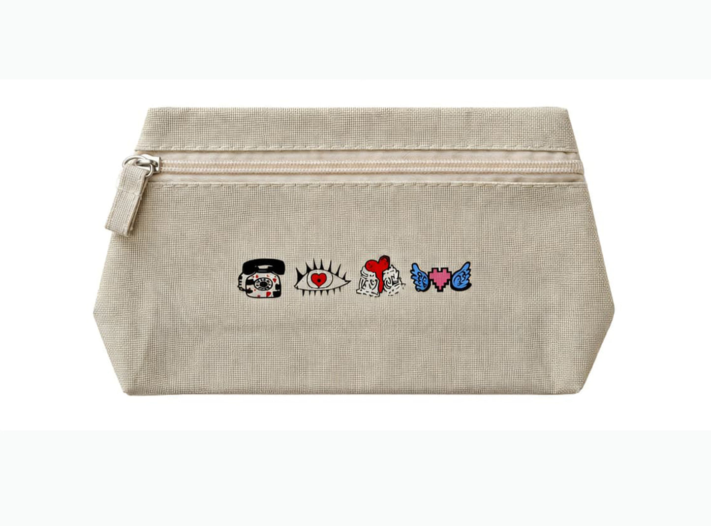 XLOV - EUROPE TOUR 2026 - POUCH (Version 2)